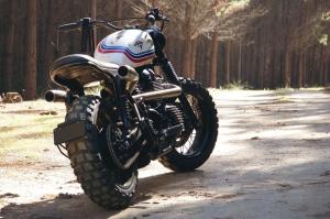 2018 Triumph Scrambler by Gasoline Motor Co