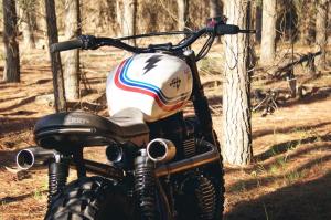 2018 Triumph Scrambler by Gasoline Motor Co