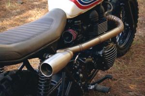 2018 Triumph Scrambler by Gasoline Motor Co