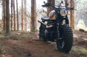 2018 Triumph Scrambler by Gasoline Motor Co