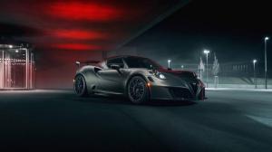 Немецкие тюнеры «разогрели» Alfa Romeo 4C до 477 лошадиных сил