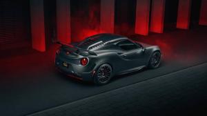 2018 Alfa Romeo 4C by Pogea Racing
