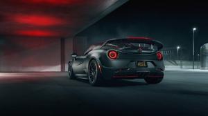 2018 Alfa Romeo 4C by Pogea Racing