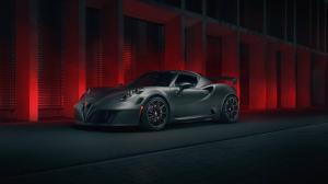 2018 Alfa Romeo 4C by Pogea Racing