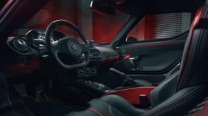 2018 Alfa Romeo 4C by Pogea Racing