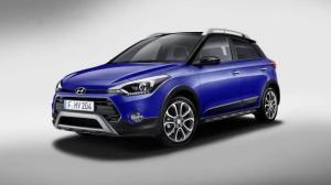 2018 Hyundai i20 Active