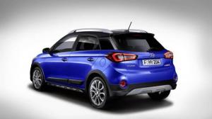 2018 Hyundai i20 Active