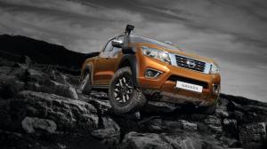 2018 Nissan Navara AT32 Off-Roader