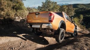 2018 Nissan Navara AT32 Off-Roader