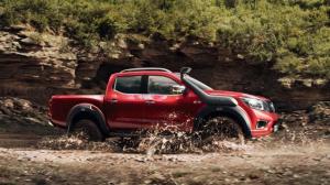 2018 Nissan Navara AT32 Off-Roader
