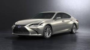 2019 Lexus ES