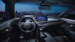 2019 Lexus ES