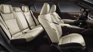 2019 Lexus ES