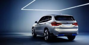 2018 BMW iX3