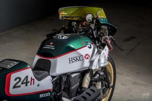 2018 BMW K100 Endurance by VTR Customs