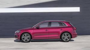 2018 Audi Q5 L