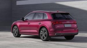 2018 Audi Q5 L