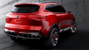 2018 MG X-Motion Concept