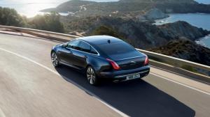 2018 Jaguar XJ50