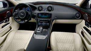 2018 Jaguar XJ50
