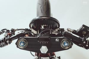 2018 Triumph Thruxton by Rogue Motorcycle