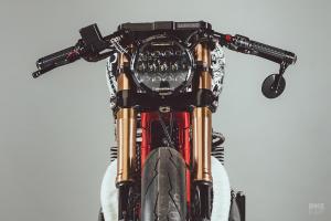 2018 Triumph Thruxton by Rogue Motorcycle