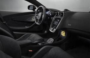 2018 McLaren 570GT Cabbeen Collection