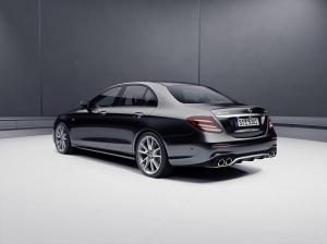 2018 Mercedes-AMG E 53 4Matic+