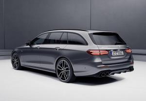 2018 Mercedes-AMG E 53 4Matic+