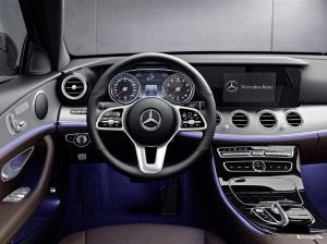 2018 Mercedes-AMG E 53 4Matic+