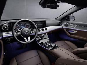 2018 Mercedes-AMG E 53 4Matic+