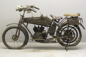 1916 Wanderer 4PS