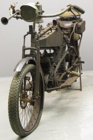 1916 Wanderer 4PS