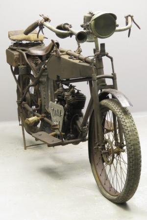 1916 Wanderer 4PS