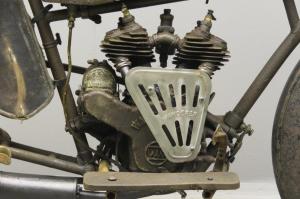1916 Wanderer 4PS