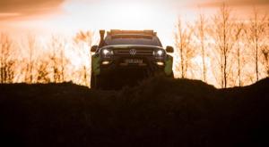 2018 Volkswagen Amarok by BBM Motorsport
