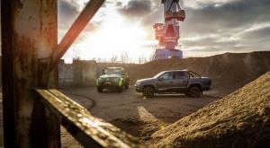 2018 Volkswagen Amarok by BBM Motorsport