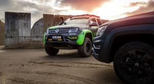 2018 Volkswagen Amarok by BBM Motorsport