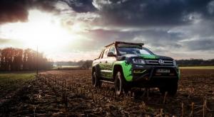 2018 Volkswagen Amarok by BBM Motorsport