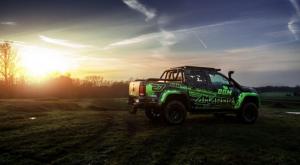 2018 Volkswagen Amarok by BBM Motorsport