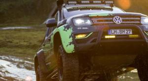 2018 Volkswagen Amarok by BBM Motorsport