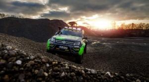2018 Volkswagen Amarok by BBM Motorsport