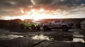 2018 Volkswagen Amarok by BBM Motorsport