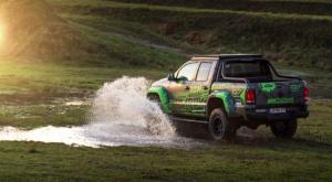 2018 Volkswagen Amarok by BBM Motorsport