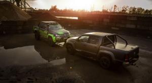 2018 Volkswagen Amarok by BBM Motorsport