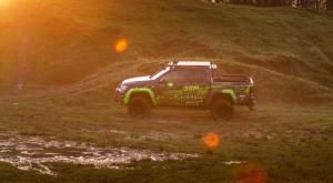 2018 Volkswagen Amarok by BBM Motorsport