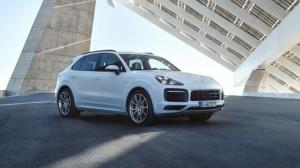 2019 Porsche Cayenne E-Hybrid