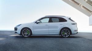 2019 Porsche Cayenne E-Hybrid