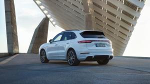 2019 Porsche Cayenne E-Hybrid