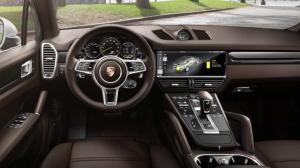 2019 Porsche Cayenne E-Hybrid